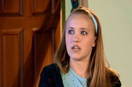 Emily Osment Soccer mom interview (5)