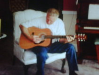 my grandpa pappy cyrus . ;xx