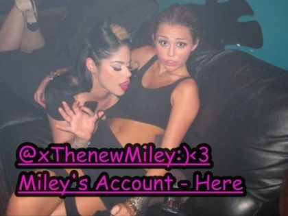  - Miley needs a Family Here xD