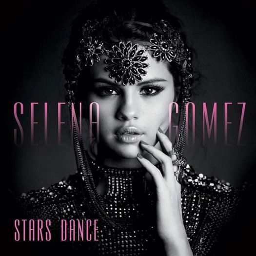 'Stars Dance' - Album Artwork