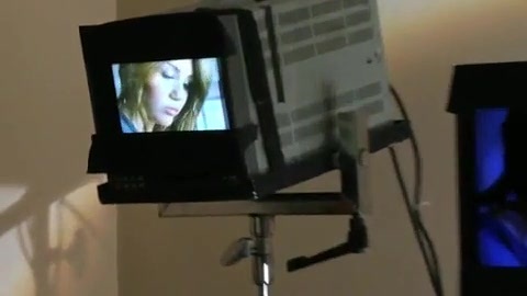 CAUFGTE7 080 - x exclusive Rare Behind the Scenes of Miley and Max Azria clothing line