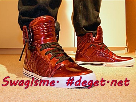My shoes.  #swag - proofs _ 002