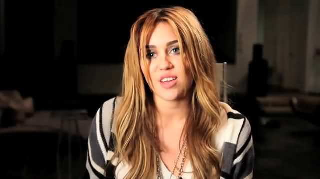 003 - x Miley Cyrus Talks About Cytsic Fibrosis x