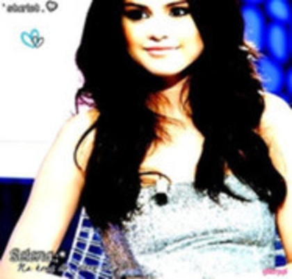 Selly Gomez is my angel (378)