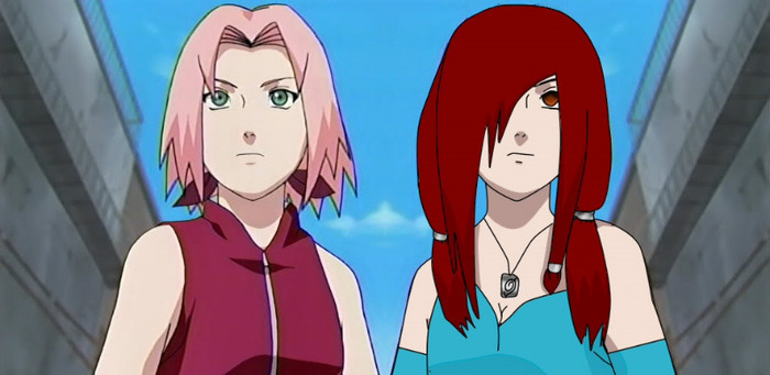 amy and sakura