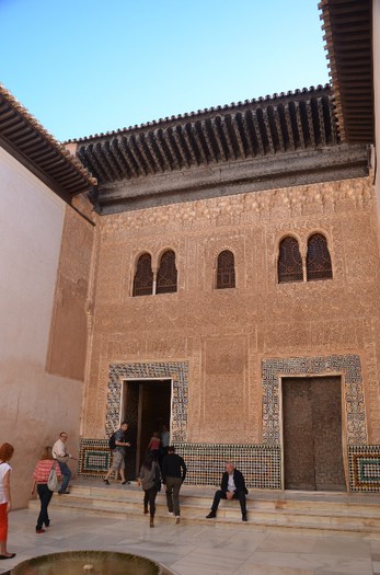 DSC_3183 - Alhambra -Granada