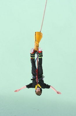 April 27th - Bungee Jumping In New Zealand (15)
