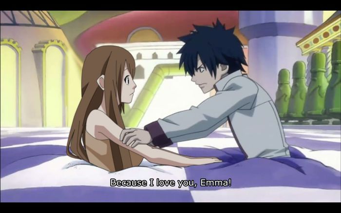 Gray_and_Emma_love_yaa copy - 1st Fairy Tail Character