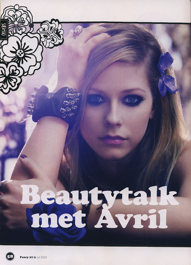 24ce62u - For My Avril