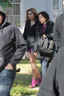 Filming in New Orleans [13th December] (5) - 0 - Some Photos - 0