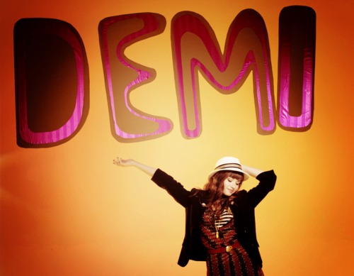 Demetria Devonne Lovato. ♥