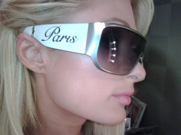 Paris Hilton Sunglasses B