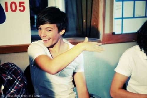 Oh Louis... :D