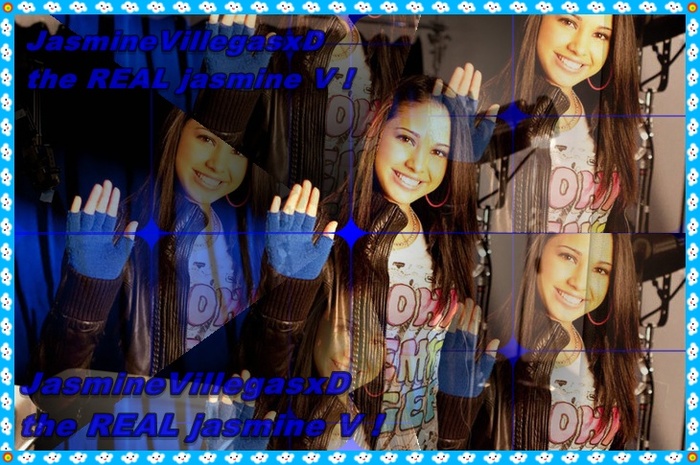You are the REAL jasmine ! 2 - The Real Jasmine Villegas