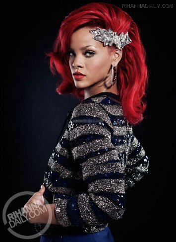 002 - x - Rihanna - x