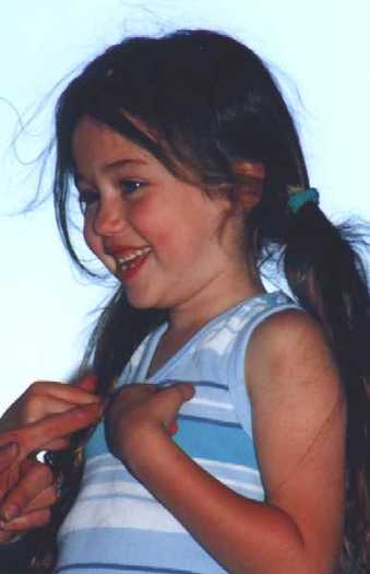 Young (2) - Miley Cyrus Young - Thompson Station Park - 1999