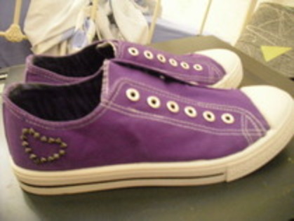 my shoes from Miley & Max - X_My proofs_X