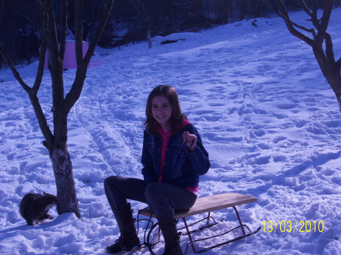 me at my grandparents country - I love pictures