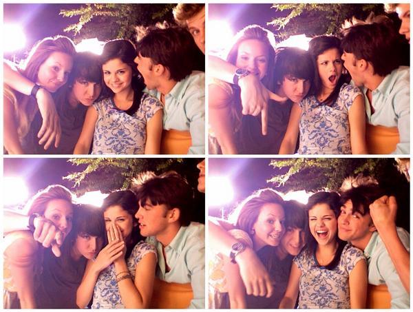 my cast!! - Princess Protection Program