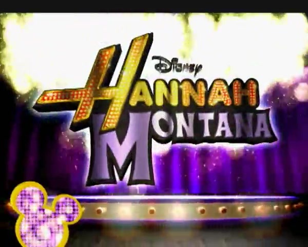 CA5KQ91B 0120 - x Hannah Montana Season Finale Sneak Peek Ad