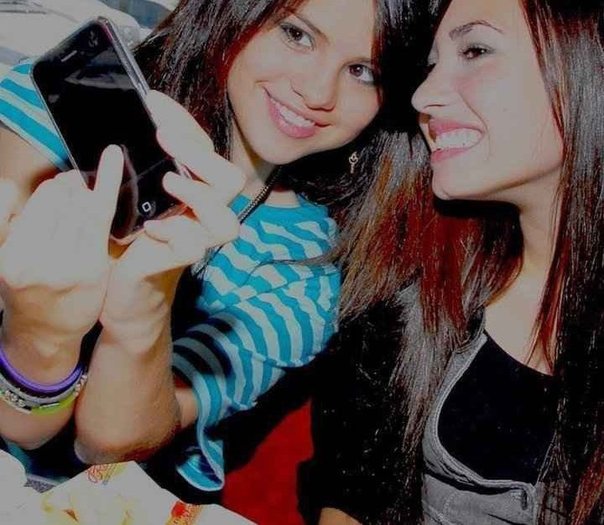 With Selena