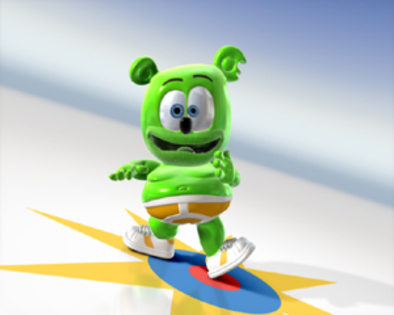 gummy bear (1) - gummy bear