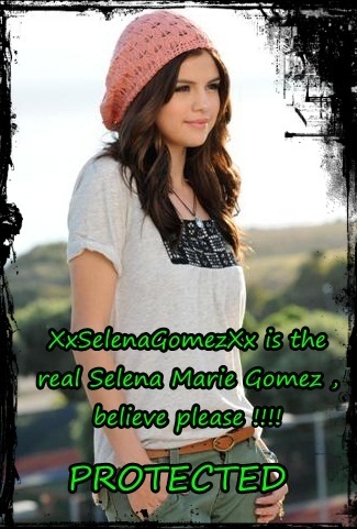 Thank you xxSelenaSweetGirlxx 7