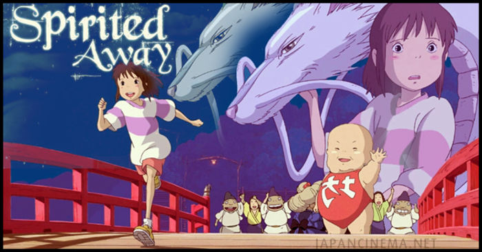 Spirited Away (movie)