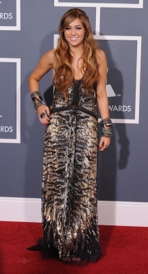 normal_060 - 0    13 February - 53rd Annual Grammy Awards - Arrivals