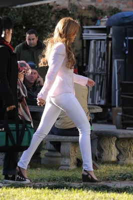 Filming in New Orleans [14th December] (5) - 0 - Some Photos - 0