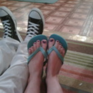 Name those feet! - CODY LINLEY!!