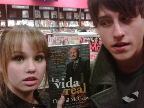 dr. phill a book in espanol