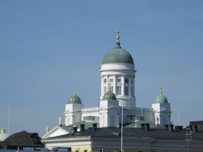 Lutheran Cathedral - Helsinki