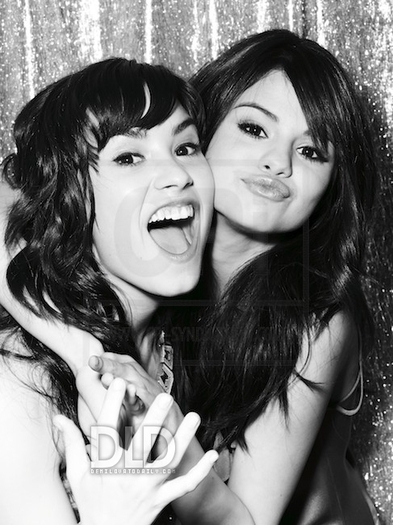 - Selena and Demi Photoshoot 4