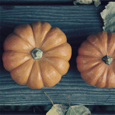 pumpkins <3