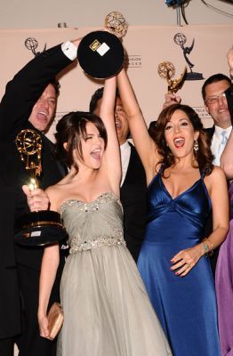 normal_068 - Selena Gomez Award Shows 2OO9 September 12 Arts Emmy Awards