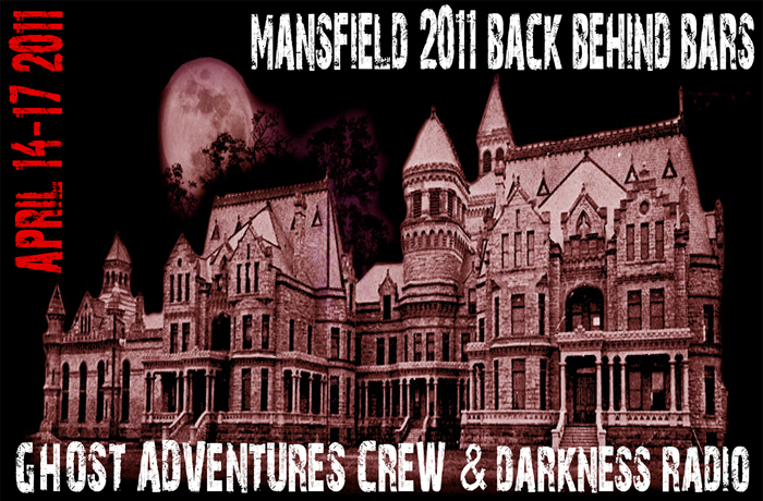 mansefield event - Ghost Adventures event