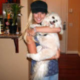My Blondie - Me and my dogs Blondie and Maui