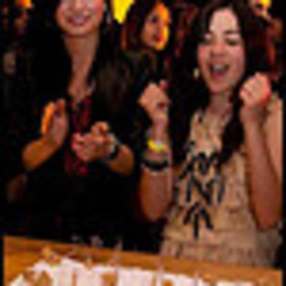 4512665935_a195e9f904_s - Demi Lovato Attends Isabelle Fuhrman 13th Birthday Party
