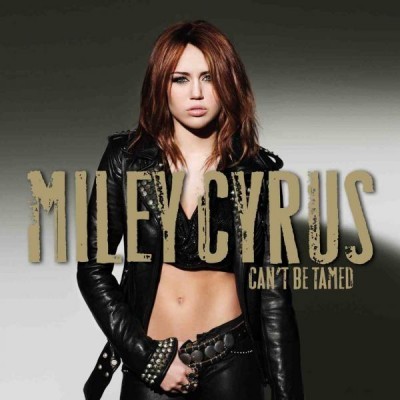 Cant Be Tamed Artwork