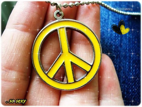  - x - Peace - x