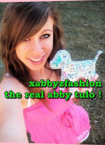 For you abby _ i love u so much _ 005 - The real abby tulo _ Love you