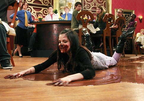 Wizards of Waverly Place_Backstage Pic 13