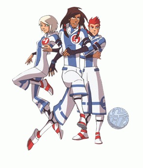 Xtreme` (9) - x - Galactik Football - x