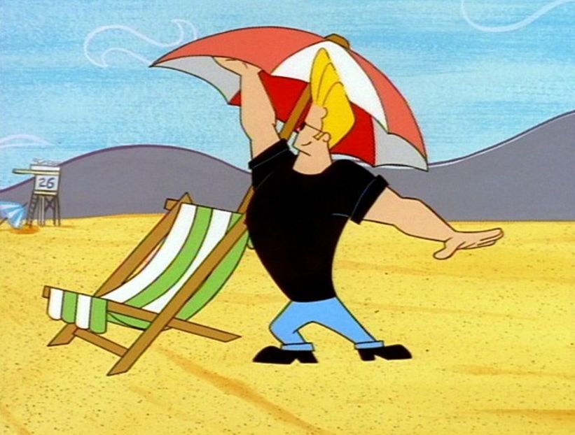 Johnny Bravo - Johnny Bravo