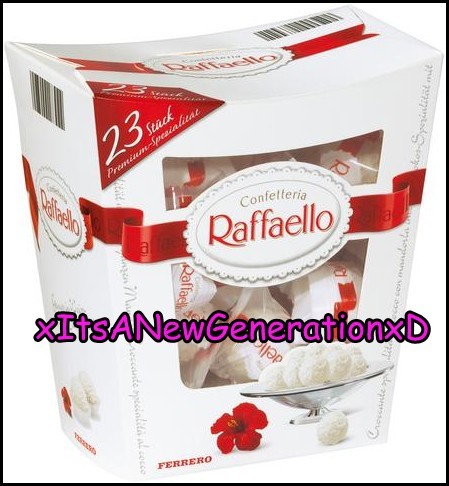 Raffaelo xD - x -- We looveeeee xD -- x