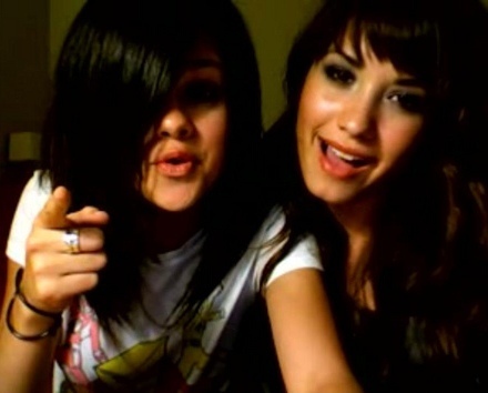 bff - Me with Demi
