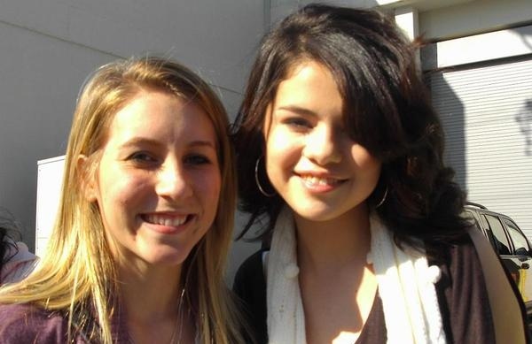 mommy and sel