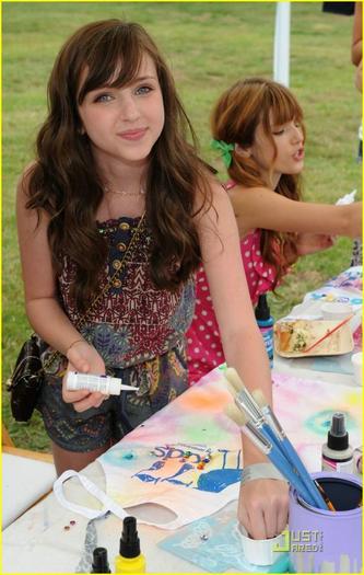  - A Time For Heroes Celebrity Picnic June 2010