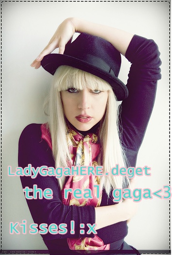 for my amazing gaga - 4 Lady Gaga-xD-You are amazing Gaga